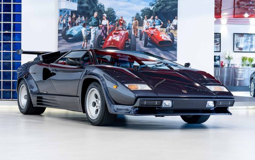 1988 Lamborghini Countach 5000 QV For Sale