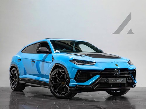 2024 Lamborghini Urus Performante Kaufen Bei