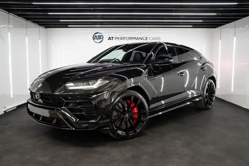 2019 LAMBORGHINI URUS For Sale