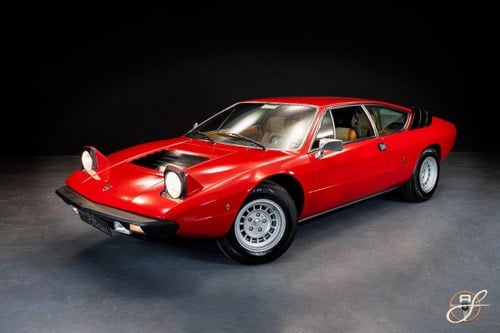 LAMBORGHINI Urraco P200 - 1975 Kaufen Bei