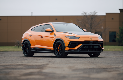 Lot 46 2023 Lamborghini Urus Performante In vendita all'asta
