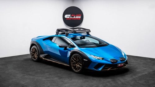 2024 Lamborghini Huracan Sterrato A vendre