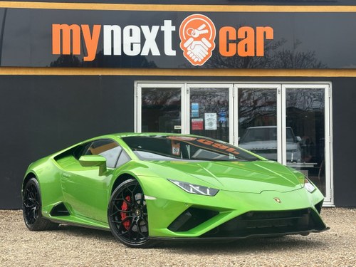 2021 5.2 V10 LP 610-2 EVO LDF Euro 6 (s/s) 2dr A vendre