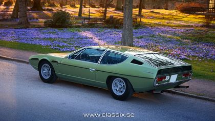 Lamborghini Espada S2 GTE
