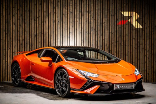 2023 Lamborghini Huracan 5.2 V10 LP 640-2 Tecnica LDF Euro 6 For Sale