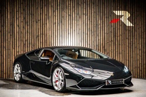 2015 Lamborghini Huracan 5.2 V10 LP 610-4 LDF 4WD Euro 6 (s/ Kaufen Bei