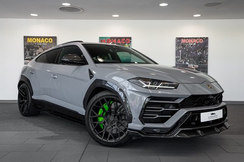 2021 Lamborghini Urus V8 For Sale