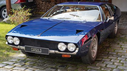 Lamborghini Espada S2 GTE