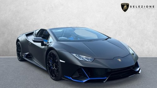 2022 Lamborghini Huracan V10 640 2dr Auto AWD For Sale
