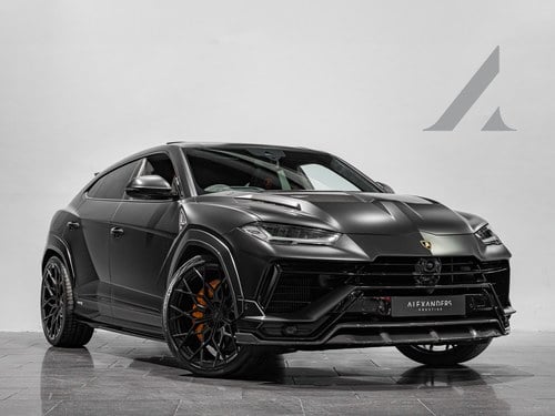 2023 Lamborghini Urus S URBAN A vendre