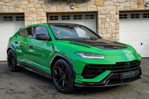 2024 Lamborghini Urus 4.0 V8 BiTurbo Performante SUV 5dr Pet A vendre
