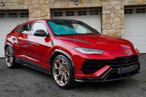 2023 Lamborghini Urus 4.0 V8 BiTurbo Performante SUV 5dr Pet A vendre