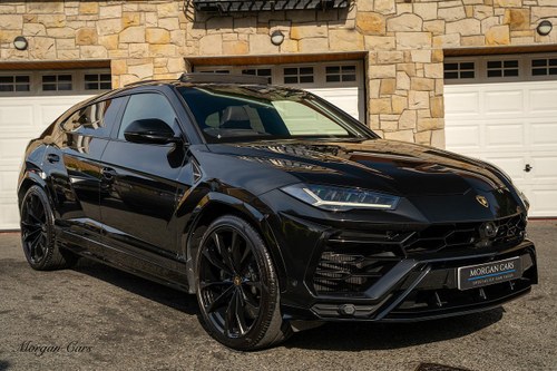 2021 Lamborghini Urus 4.0 V8 BiTurbo SUV 5dr Petrol Auto 4WD For Sale