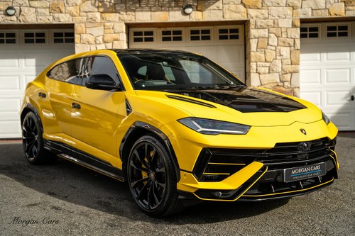 2023 Lamborghini Urus 4.0 V8 BiTurbo S Auto 4WD Euro 6 5dr A vendre