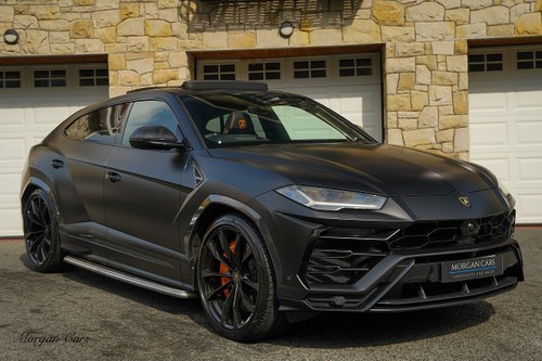 2020 Lamborghini Urus 4.0 V8 BiTurbo Auto 4WD Euro 6 5dr A vendre