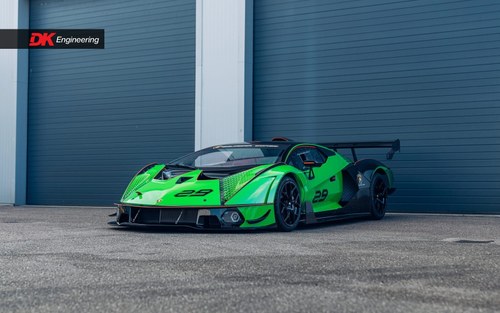 2022 Lamborghini Essenza SCV12 Essenza SCV12 In vendita