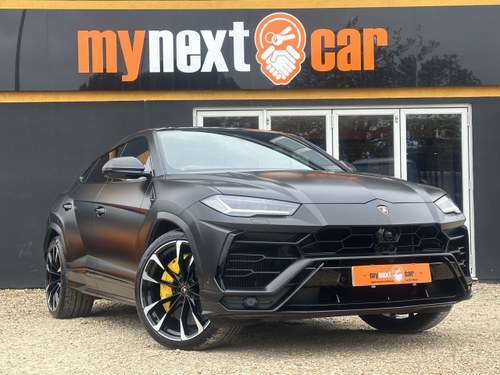 2021 LAMBORGHINI URUS For Sale