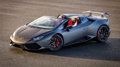 Lamborghini Huracan LP 610 4