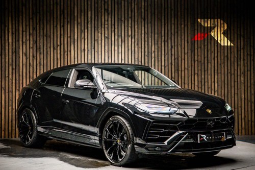 2022 Lamborghini Urus 4.0 V8 BiTurbo Auto 4WD Euro 6 5dr SUV Kaufen Bei