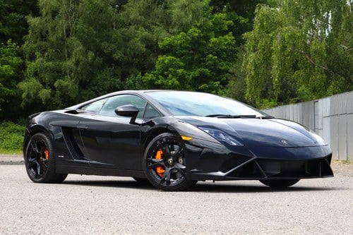 2013 Lamborghini Gallardo LP560-4 Zu verkaufen durch Auktion