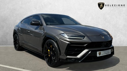 2022 Lamborghini Urus T FSI V8 5dr Auto Kaufen Bei