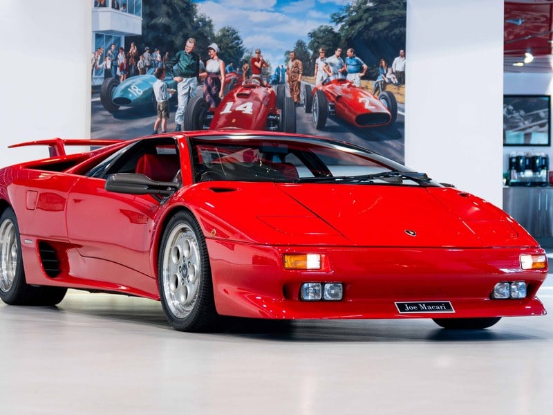 Lamborghini Diablo
