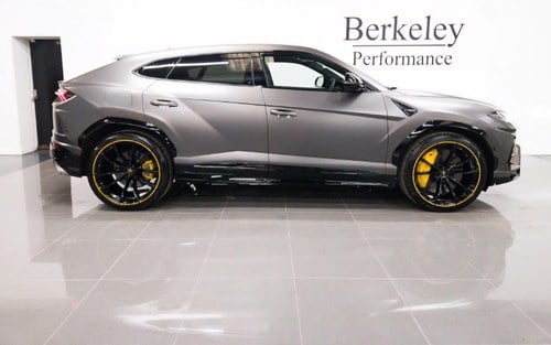 2022 LAMBORGHINI URUS 4.0 V8 BiTurbo S Auto 4WD Euro 6 5dr For Sale