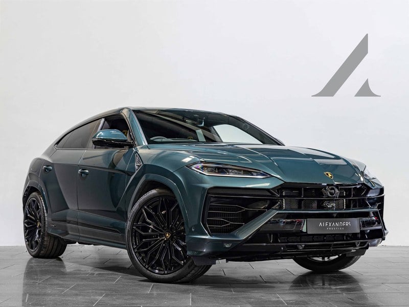 Lamborghini Urus SE