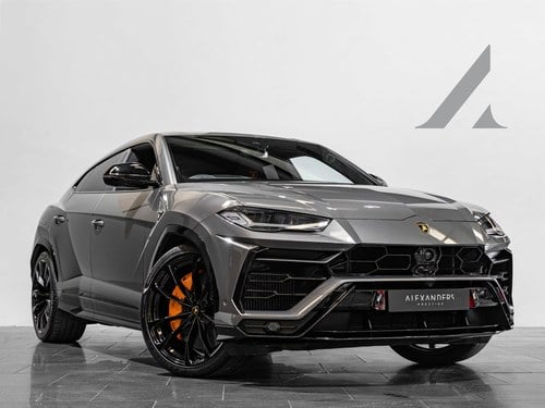 2021 Lamborghini Urus Kaufen Bei