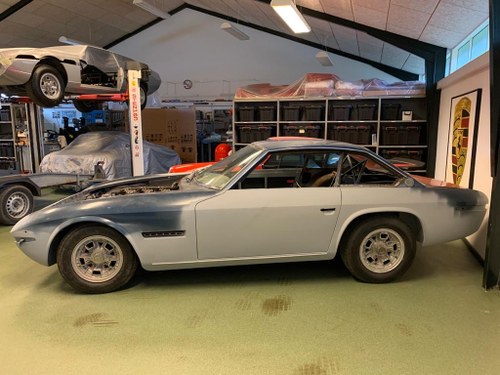 1969 Lamborghini Islero