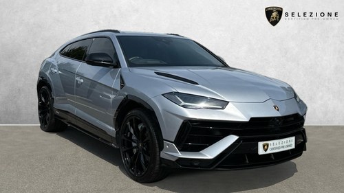 2024 Lamborghini Urus T FSI V8 S 5dr Auto Kaufen Bei