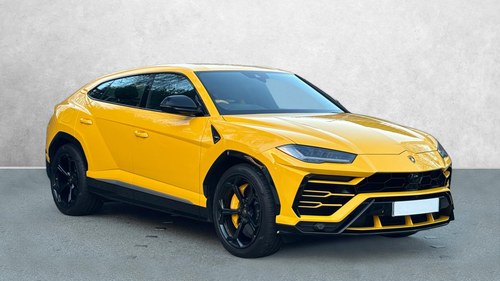 2018 Lamborghini Urus T FSI V8 5dr Auto Kaufen Bei