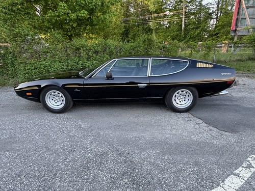 1974 Lamborghini Espada series 3 very nice Kaufen Bei