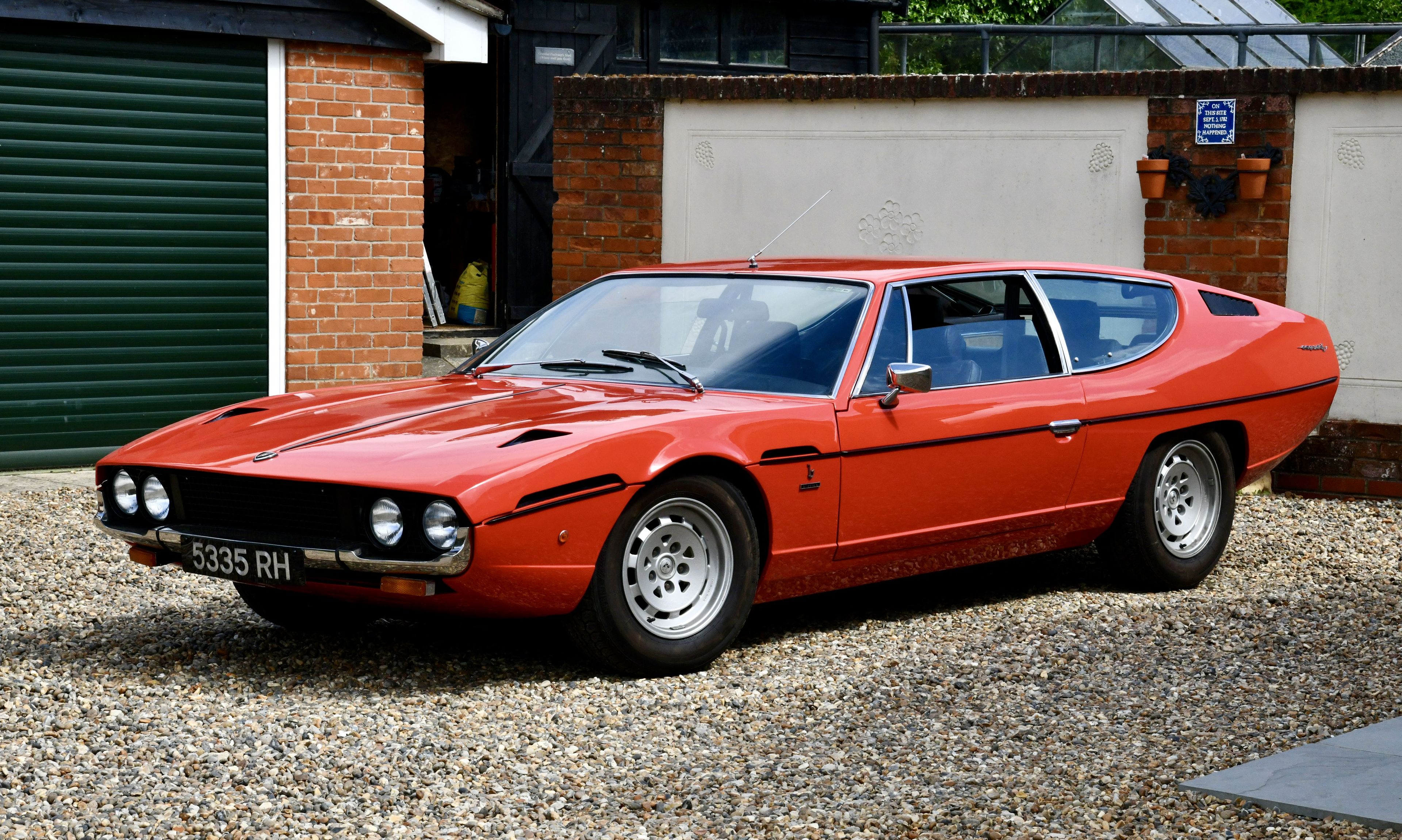 1973 Lamborghini Espada S3