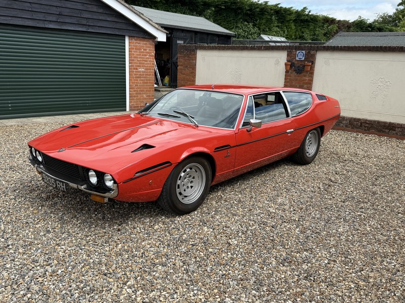 1973 Lamborghini Espada - 2 1973 Lamborghini Espada - 2