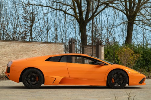 2003 LAMBORGHINI MURCIELAGO “cambio Manuale” For Sale
