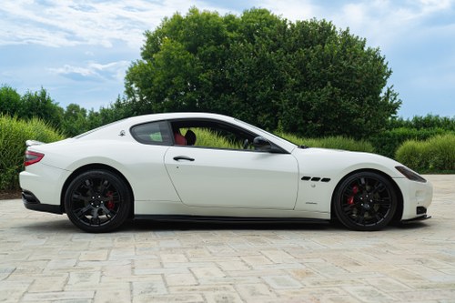 2008 MASERATI GRANTURISMO 4.7 S For Sale
