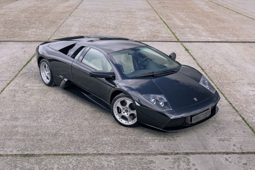 2001 Lamborghini Murcielago | 5th Murciélago ever delivered For Sale