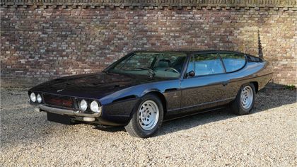 Lamborghini Espada S3