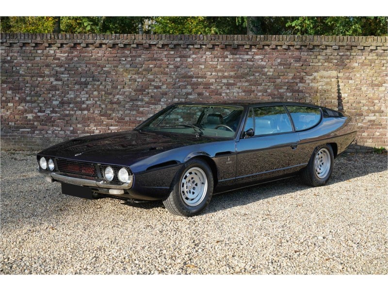 1973 Lamborghini Espada - 1 1973 Lamborghini Espada - 1