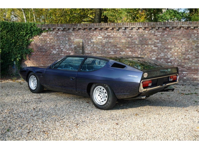 1973 Lamborghini Espada - 2 1973 Lamborghini Espada - 2