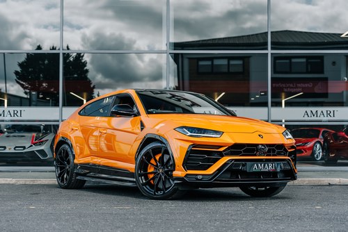 2022 Lamborghini Urus Pearl Capsule Kaufen Bei