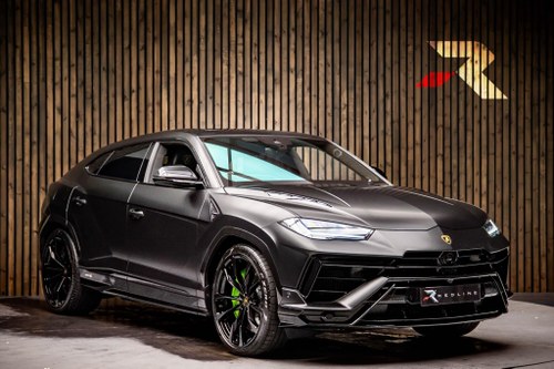 2024 Lamborghini Urus 4.0 V8 BiTurbo S Auto 4WD Euro 6 5dr S Kaufen Bei