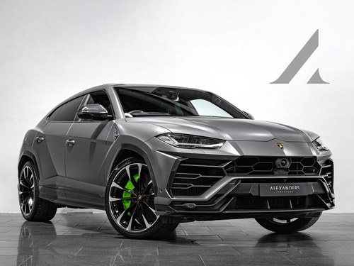 2022 Lamborghini Urus Kaufen Bei