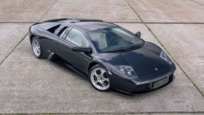 Lamborghini Murcielago LP580 4