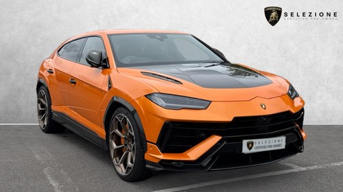 2024 Lamborghini Urus T FSI V8 Performante 5dr Auto Kaufen Bei