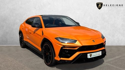2022 Lamborghini Urus Pearl Capsule T FSI V8 Pearl Capsule 5 For Sale