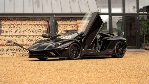 2018 Lamborghini Aventador LP 740-4 S ISR 4WD Euro 6 Kaufen Bei