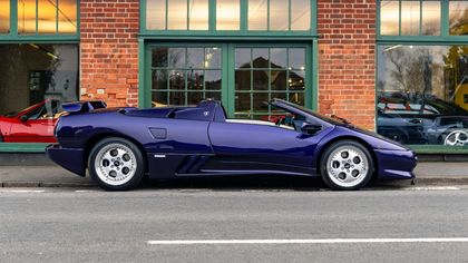 Lamborghini Diablo VT 6.0