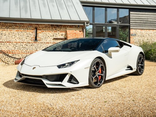 2020 Lamborghini Huracan 5.2 V10 LP 640-4 EVO LDF 4WD Euro 6 Kaufen Bei